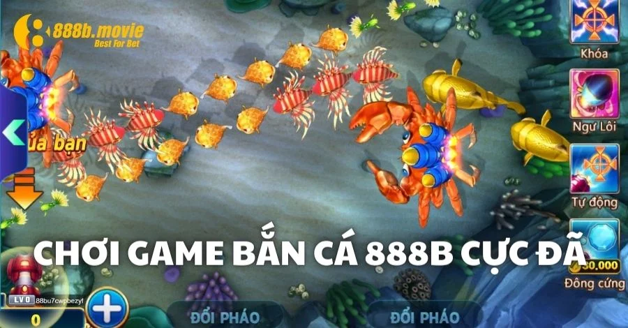 Khám Phá Bắn Cá iFish 2019 - Trò Chơi Giải Trí Đỉnh Cao